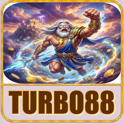 Pratinjau visual kanal unduhan turbo88 APK resmi 512×512